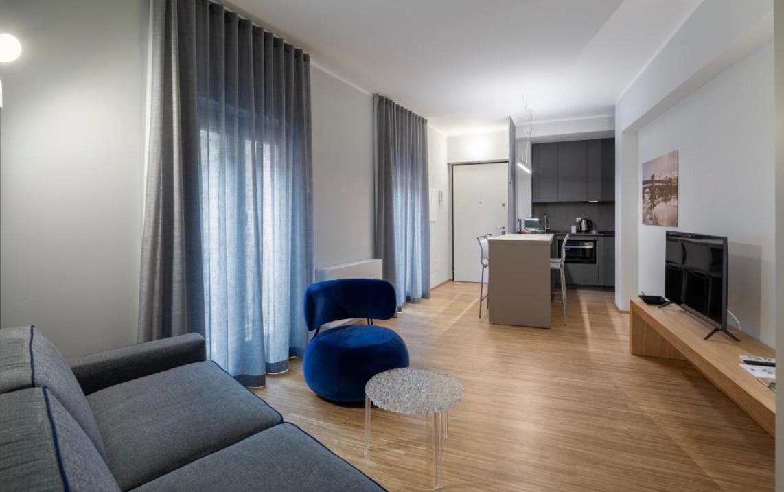 30Cavour Luxury Suites パヴィーア エクステリア 写真