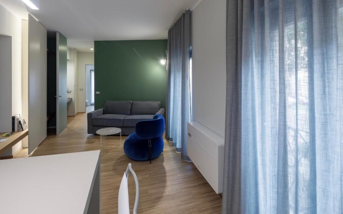30Cavour Luxury Suites パヴィーア エクステリア 写真