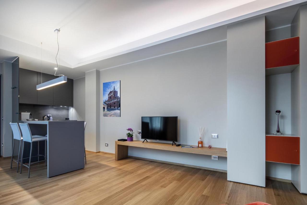 30Cavour Luxury Suites パヴィーア エクステリア 写真